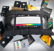 VHS Pillow case