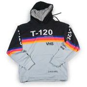 VHS Classic mens Sublimated Hoodie