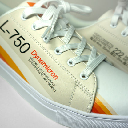 Ladies L-750 Betamax Sneaker