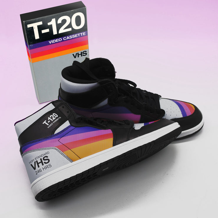 VHS T-120 Sneaker